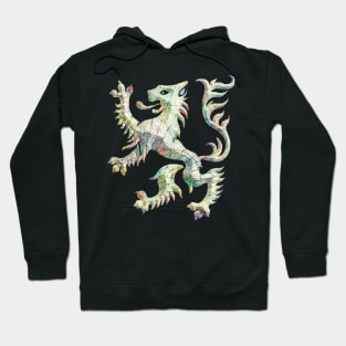 White Lion of Andor  - Wheel of Time Hoodie